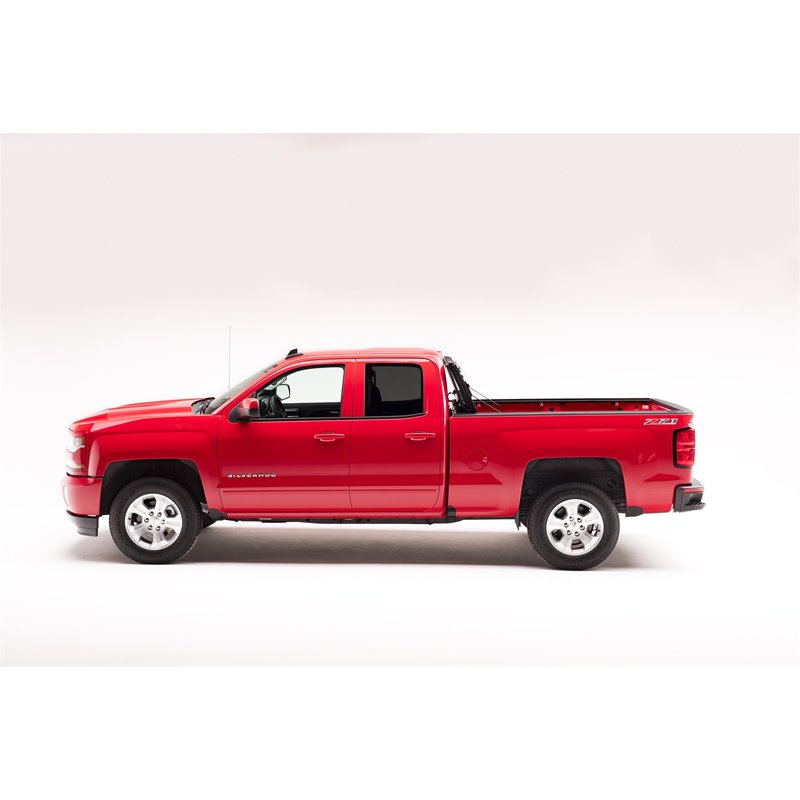 BAK Industries | BAKFlip MX4 5ft.9in. - Silverado 1500 / Sierra 1500 2014-2018