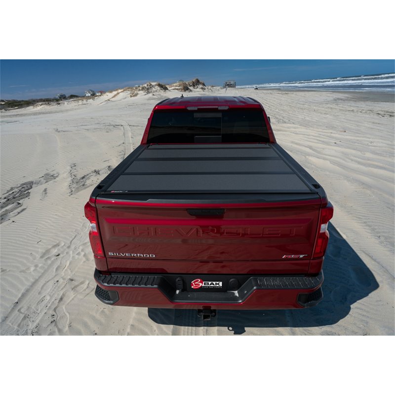 Bak Industries | BAKFlip MX4 Tonneau Cover - Colorado / Canyon 2015-2022 BAK Industries Tonneau Covers