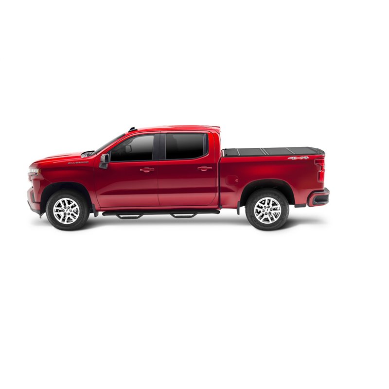 Bak Industries | BAKFlip MX4 Tonneau Cover - Silverado / Sierra 2500 HD / 3500 HD 6.6L 2020-2026 BAK Industries Tonneau Covers
