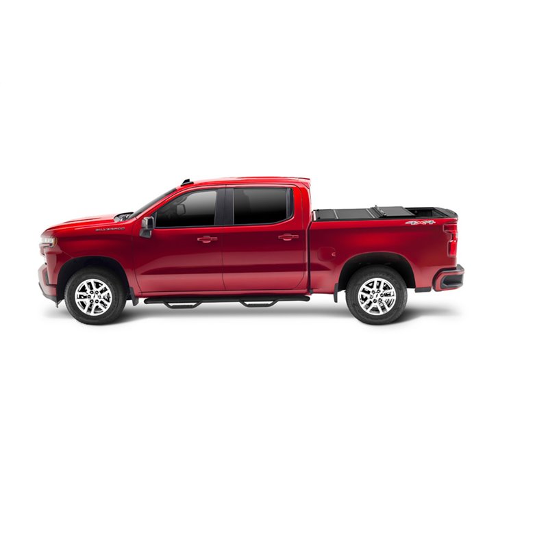 Bak Industries | BAKFlip MX4 Tonneau Cover - Silverado / Sierra 2500 HD / 3500 HD 6.6L 2020-2026 BAK Industries Tonneau Covers