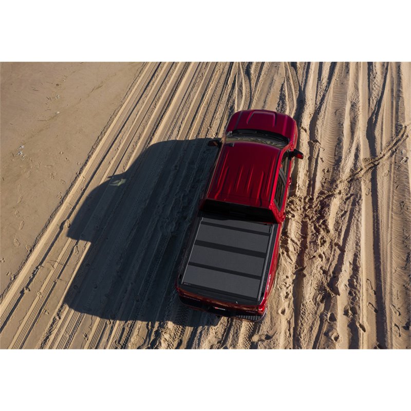 Bak Industries | BAKFlip MX4 Tonneau Cover - Silverado / Sierra 2500 HD / 3500 HD 6.6L 2020-2026 BAK Industries Tonneau Covers