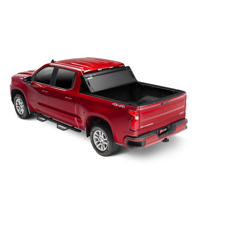 Bak Industries | BAKFlip MX4 Tonneau Cover - Sierra 1500 2019-2024 BAK Industries Tonneau Covers