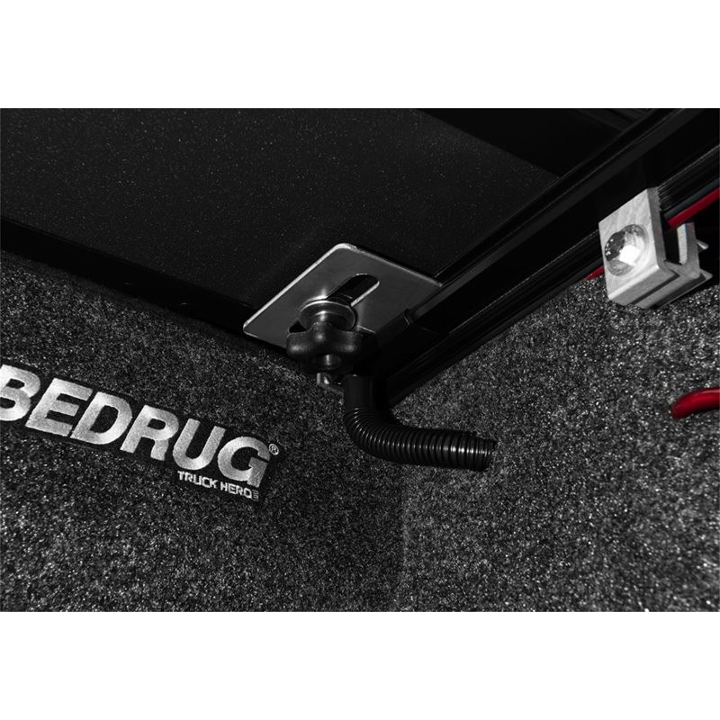 Bak Industries | BAKFlip MX4 Tonneau Cover - Sierra 1500 2019-2024 BAK Industries Tonneau Covers