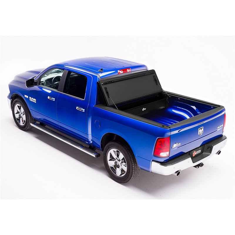 BAK Industries | BAKFlip MX4 6ft.4in. w/out RamBox - Ram 1500 / Classic / 2500 2002-2022