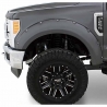 Bushwacker | Fender Flare - Tundra 4.6L / 5.7L 2017-2021 Bushwacker Fender Flares & Trim