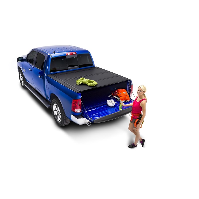 Bak Industries | BAKFlip MX4 Tonneau Cover - Ram 1500 / Classic 2009-2023 BAK Industries Tonneau Covers