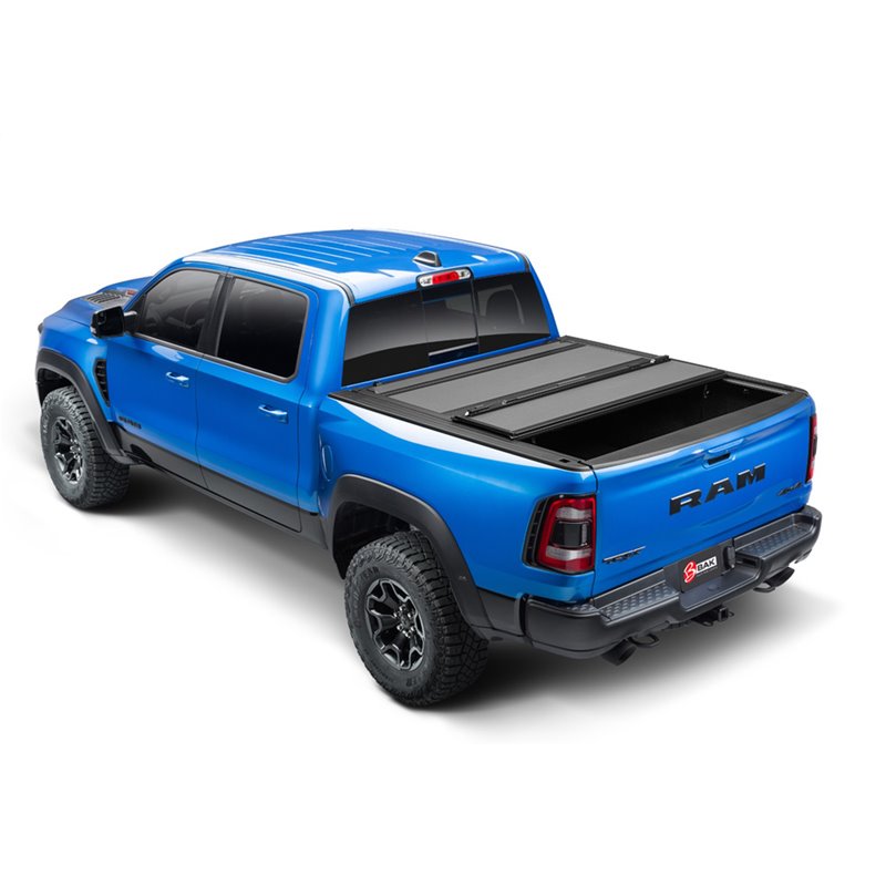 BAK Industries | BAKFlip MX4 5ft.7in. w/out RamBox w/out Multifunction - Ram 1500 2019-2022