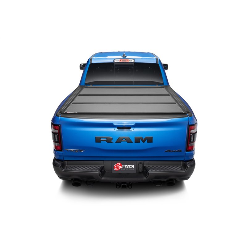 Bak Industries | BAKFlip MX4 Tonneau Cover - Ram 1500 2019-2024 BAK Industries Tonneau Covers