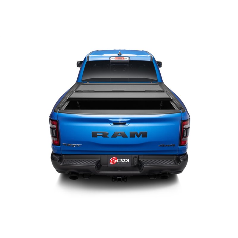 Bak Industries | BAKFlip MX4 Tonneau Cover - Ram 1500 2019-2024 BAK Industries Tonneau Covers