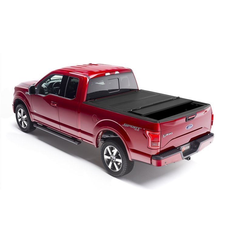 Bak Industries | BAKFlip MX4 Tonneau Cover - F-150 / Mark LT 2007-2014 BAK Industries Tonneau Covers