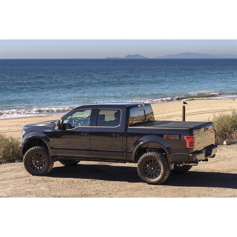 BAK Industries | BAKFlip MX4 6ft.6in. w/out Cargo Management System - F-150 / Mark LT Base 2004-2014