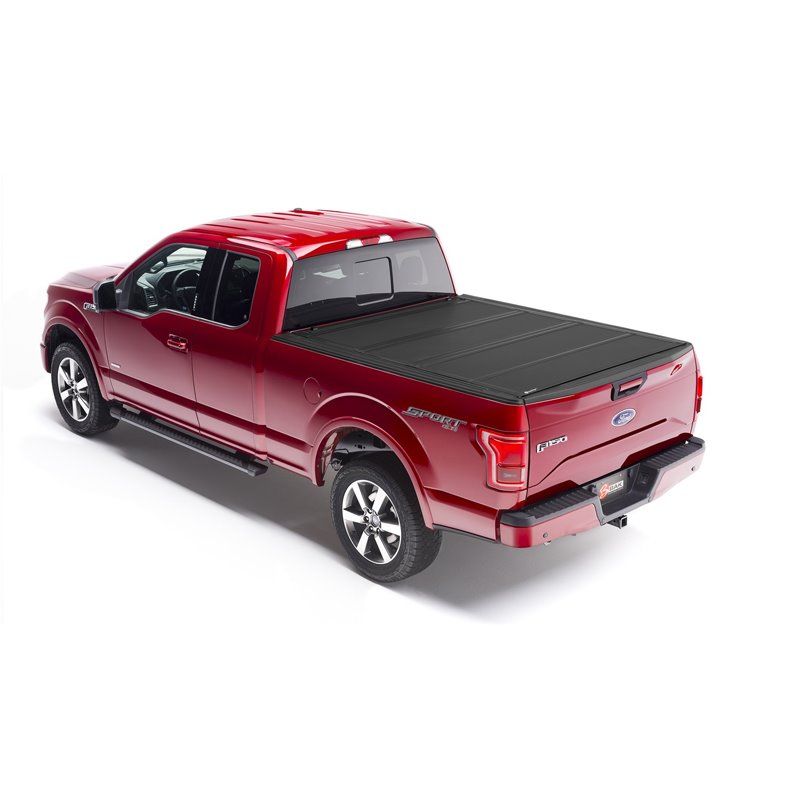 BAK Industries | BAKFlip MX4 5ft.7in. w/out Cargo Management System - F-150 / Mark LT Base 2004-2014