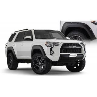 Bushwacker | Fender Flare - 4Runner 4.0L 2014-2021 Bushwacker Fender Flares & Trim