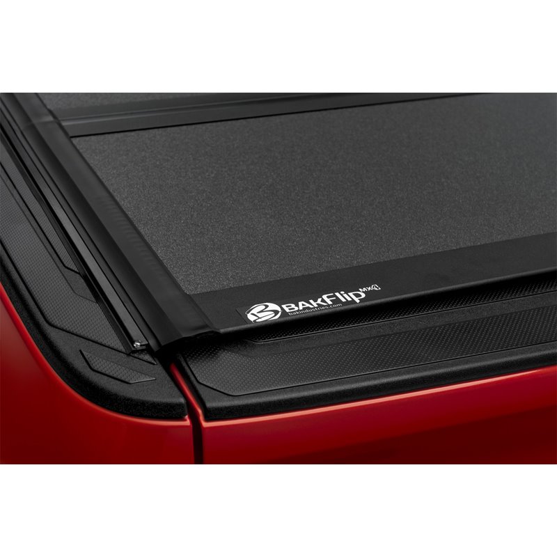 BAK Industries | BAKFlip MX4 6ft.2in. w/Deck Rail System - Tacoma 2.7L / 4.0L 2005-2015