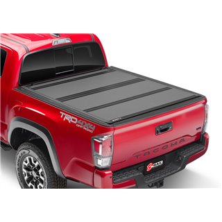 BAK Industries | BAKFlip MX4 6ft. w/Deck Rail System - Tacoma 2.7L / 3.5L 2016-2022