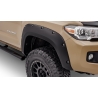 Bushwacker | Fender Flare - Tacoma 2.7L / 3.5L 2016-2022 Bushwacker Fender Flares & Trim