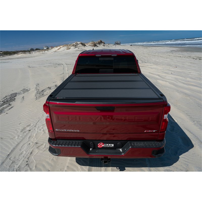 BAK Industries | BAKFlip MX4 6ft.7in. - Titan 5.6L 2004-2015