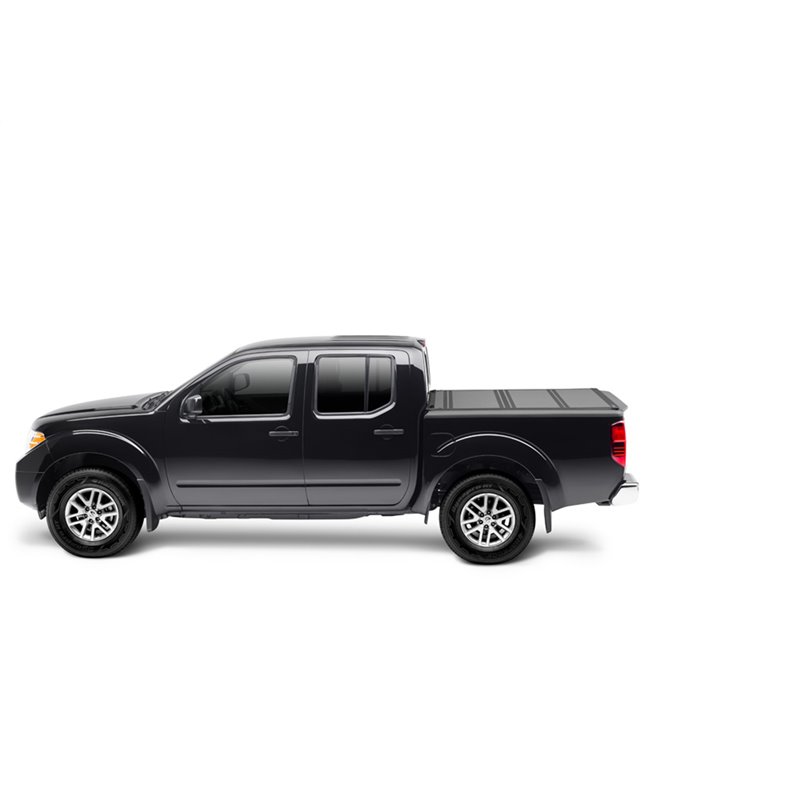 Bak Industries | BAKFlip MX4 Tonneau Cover - Frontier / Equator 2005-2021 BAK Industries Tonneau Covers
