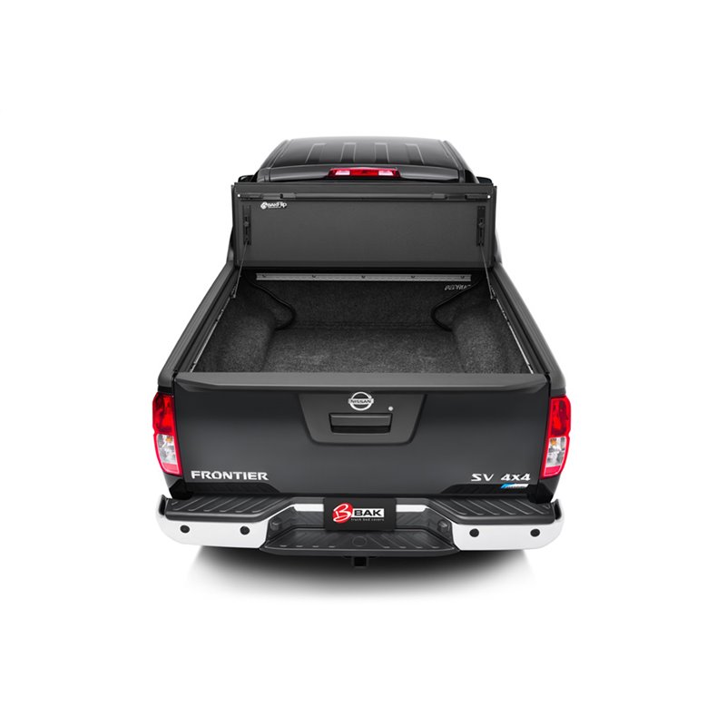Bak Industries | BAKFlip MX4 Tonneau Cover - Frontier / Equator 2005-2021 BAK Industries Tonneau Covers