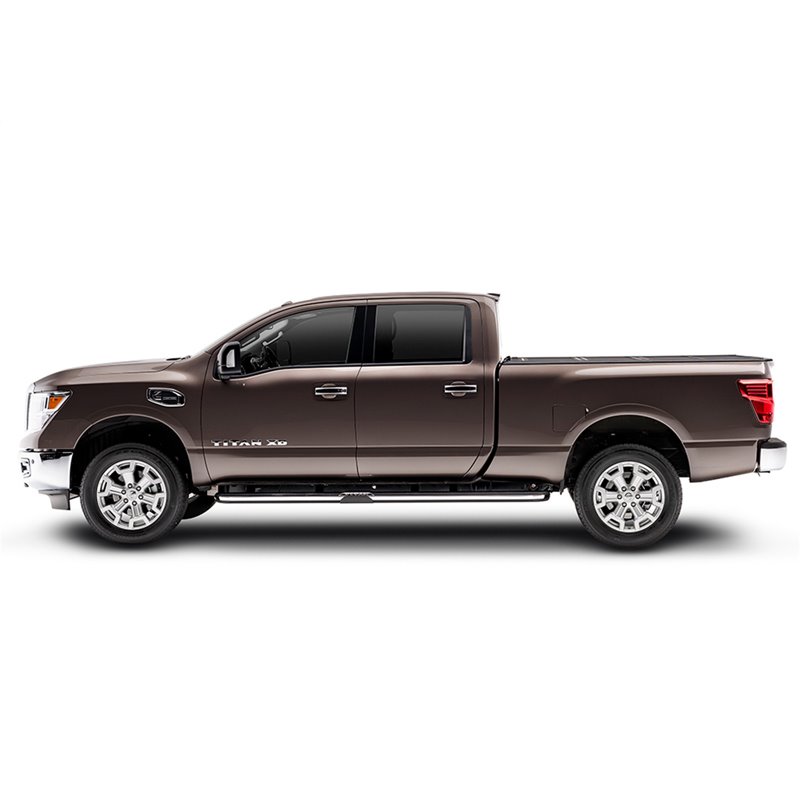 Bak Industries | BAKFlip MX4 Tonneau Cover - Titan XD 5.0L / 5.6L 2016-2021 BAK Industries Tonneau Covers