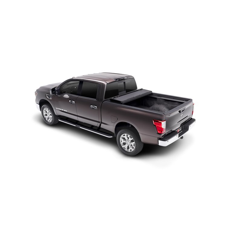 Bak Industries | BAKFlip MX4 Tonneau Cover - Titan XD 5.0L / 5.6L 2016-2021 BAK Industries Tonneau Covers