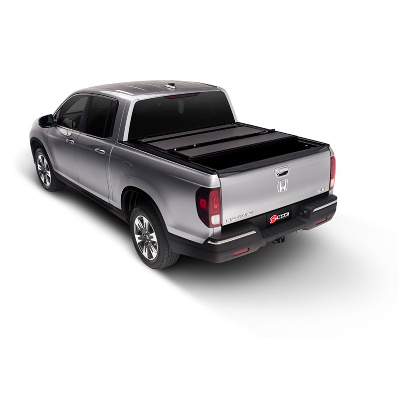 Bak Industries | BAKFlip MX4 Tonneau Cover - Ridgeline 3.5L 2017-2023 BAK Industries Tonneau Covers