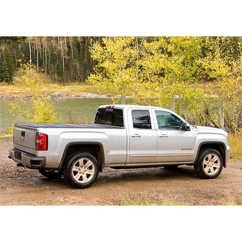 Bak Industries | BAKFlip F1 Tonneau Cover - Chevrolet / GMC 2000-2014 BAK Industries Tonneau Covers