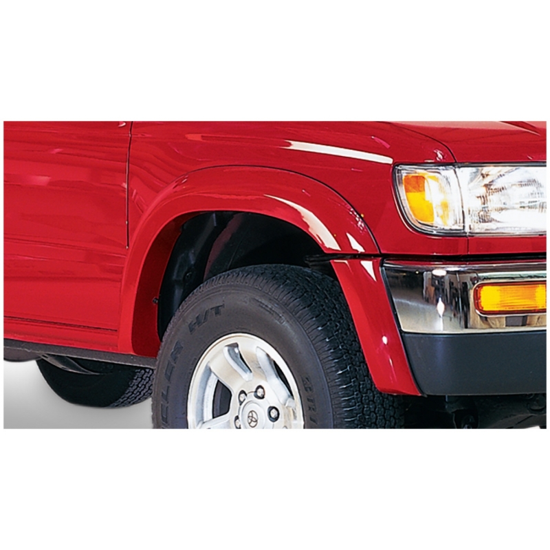 Bushwacker | Fender Flare - 4Runner 2.7L / 3.4L 1996-2002 Bushwacker Fender Flares & Trim