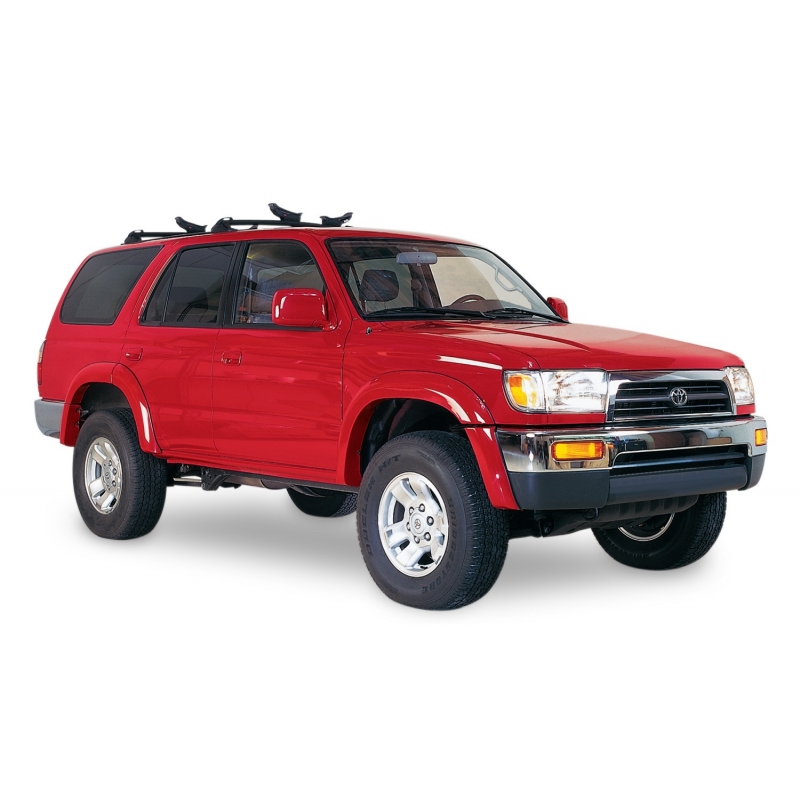 Bushwacker | Fender Flare - 4Runner 2.7L / 3.4L 1996-2002 Bushwacker Fender Flares & Trim