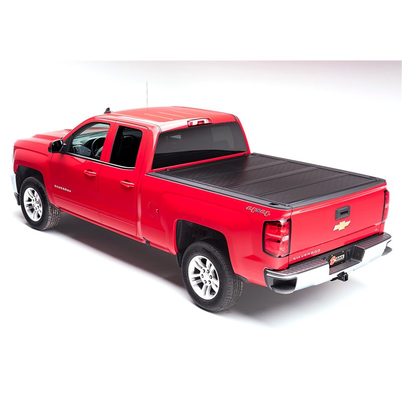 Bak Industries | BAKFlip F1 Tonneau Cover - Chevrolet / GMC 2014-2019 BAK Industries Tonneau Covers