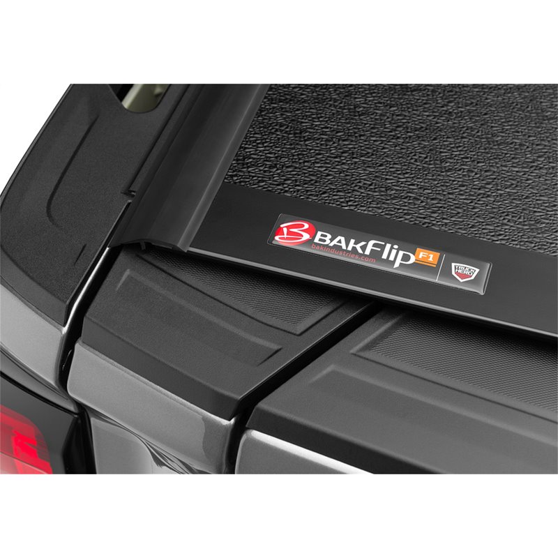 Bak Industries | BAKFlip F1 Tonneau Cover - Silverado / Sierra 1500 2019-2024 BAK Industries Tonneau Covers