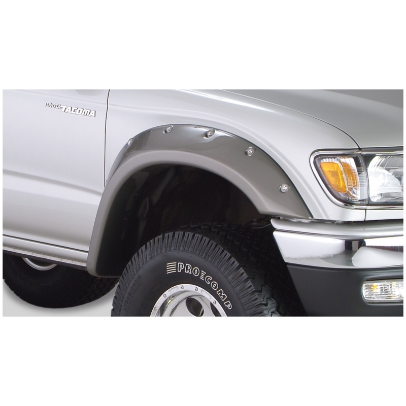 Bushwacker | Fender Flare - Tacoma 2.4L / 2.7L / 3.4L 1995-2004 Bushwacker Fender Flares & Trim