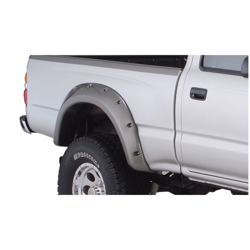 Bushwacker | Fender Flare - Tacoma 2.4L / 2.7L / 3.4L 1995-2004 Bushwacker Fender Flares & Trim