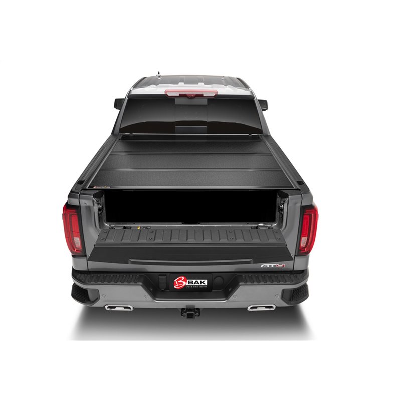 BAK Industries | BAKFlip F1 (w/out CarbonPro Bed) 5ft.9in. - Silverado 1500 / Silverado 1500 LTD / Sierra 1500 / Sierra 1500 Lim