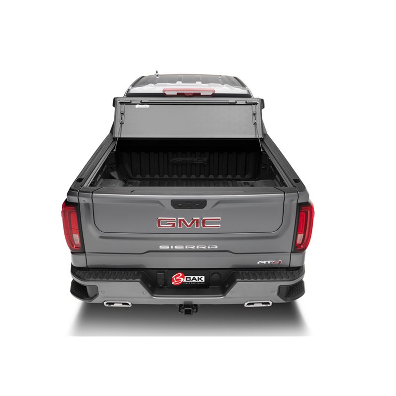 Bak Industries | BAKFlip F1 Tonneau Cover - Silverado / Sierra 1500 2019-2024 BAK Industries Tonneau Covers