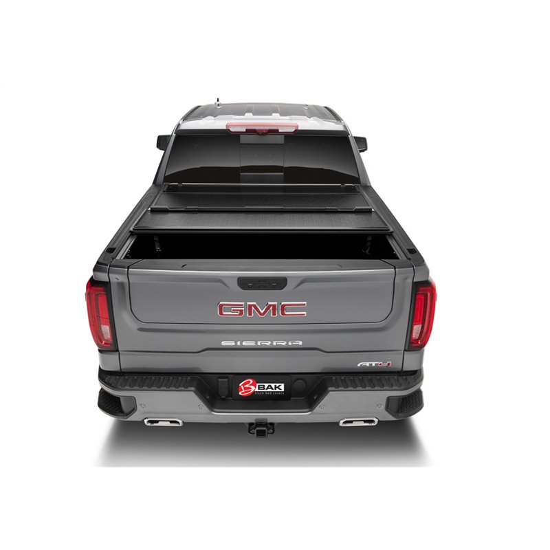 Bak Industries | BAKFlip F1 Tonneau Cover - Silverado / Sierra 1500 2019-2024 BAK Industries Tonneau Covers