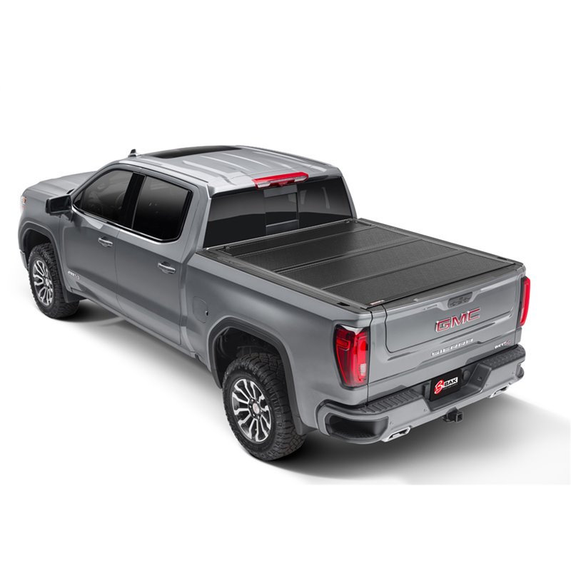 Bak Industries | BAKFlip F1 Tonneau Cover - Silverado / Sierra 1500 2019-2024 BAK Industries Tonneau Covers