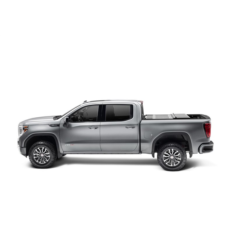 Bak Industries | BAKFlip F1 Tonneau Cover - Silverado / Sierra 2500 HD / 3500 HD 6.6L 2020-2024 BAK Industries Tonneau Covers