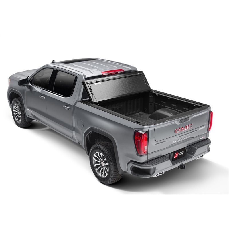 BAK Industries | BAKFlip F1 6ft.10in. - Silverado 2500 HD / Silverado 3500 HD / Sierra 2500 HD / Sierra 3500 HD 6.6L 2020-2022