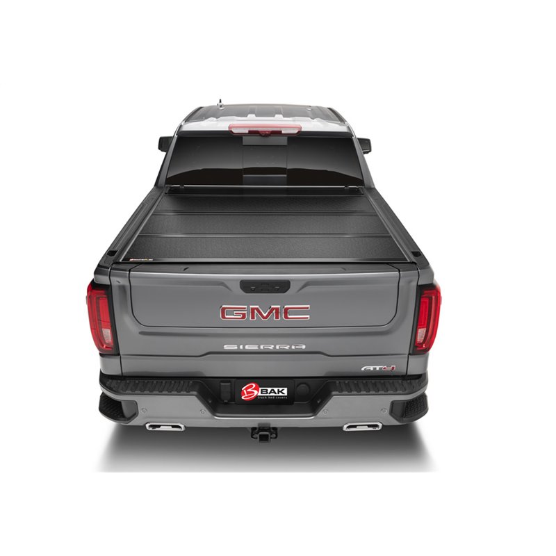 BAK Industries | BAKFlip F1 6ft.10in. - Silverado 2500 HD / Silverado 3500 HD / Sierra 2500 HD / Sierra 3500 HD 6.6L 2020-2022