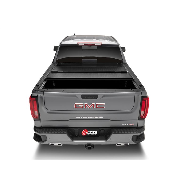 BAK Industries | BAKFlip F1 6ft.10in. - Silverado 2500 HD / Silverado 3500 HD / Sierra 2500 HD / Sierra 3500 HD 6.6L 2020-2022