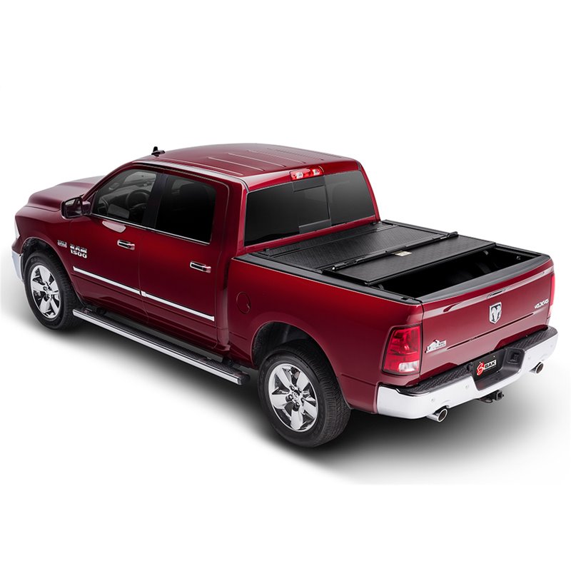 BAK Industries | BAKFlip F1 6ft.4in. w/out RamBox - Ram 1500 / Classic / 2500 2002-2022