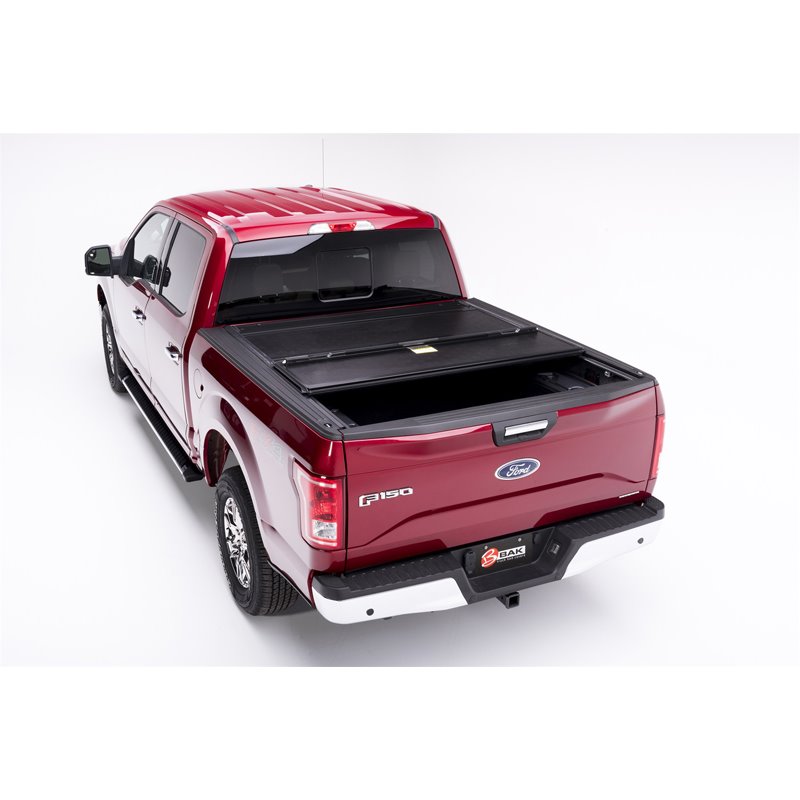 Bak Industries | BAKFlip F1 Tonneau Cover BAK Industries Tonneau Covers