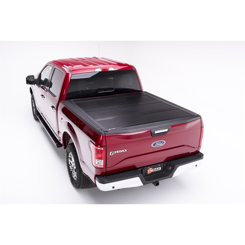 BAK Industries | BAKFlip F1 5ft.7in. (Includes Lightning) - F-150 2021-2022