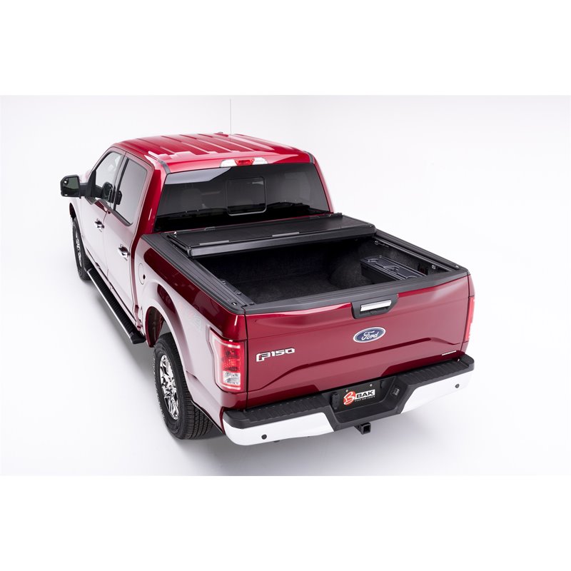 BAK Industries | BAKFlip F1 5ft.7in. (Includes Lightning) - F-150 2021-2022
