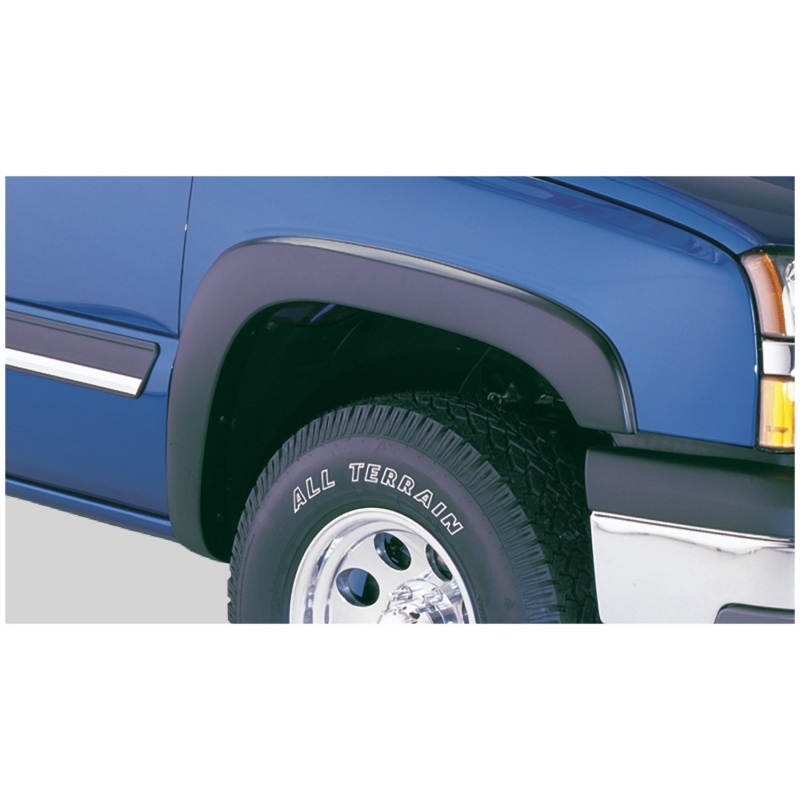 Bushwacker | Fender Flare - Chevrolet 2003-2007 Bushwacker Fender Flares & Trim