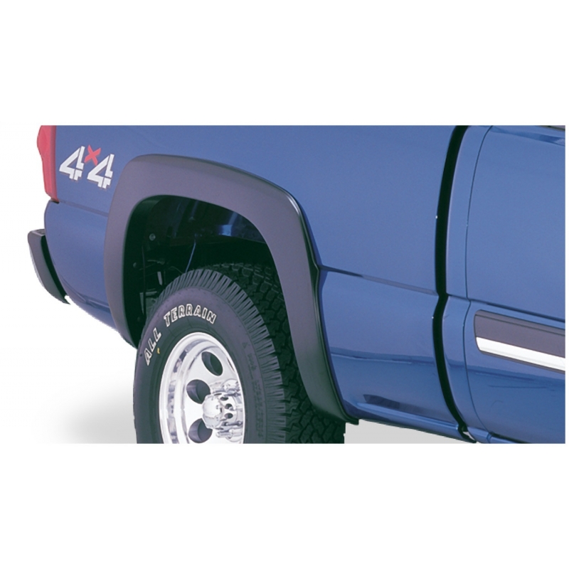 Bushwacker | Fender Flare - Silverado 1500 2003-2006 Bushwacker Fender Flares & Trim