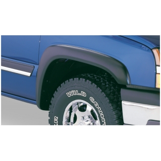 Bushwacker | Fender Flare - Silverado 1500 2003-2006 Bushwacker Fender Flares & Trim