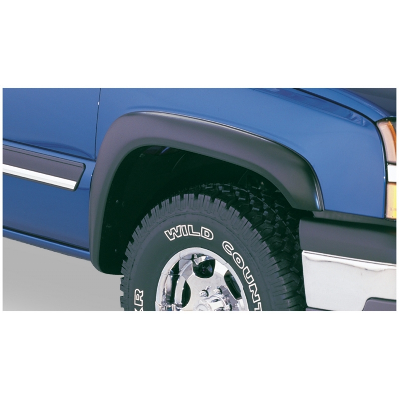 Bushwacker | Fender Flare - Silverado 1500 / Classic / 2500 HD 2003-2007 Bushwacker Fender Flares & Trim