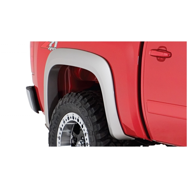 Bushwacker | Fender Flare - Silverado 1500 2007-2013 Bushwacker Fender Flares & Trim